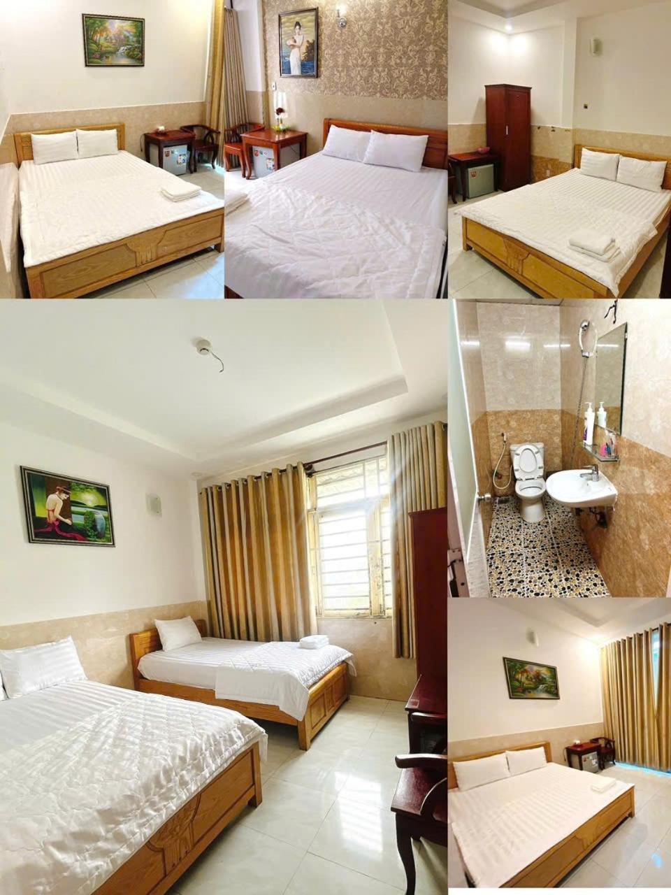 Khach San Thien Phuc Hotel Ho Chi Minh-Byen Eksteriør billede