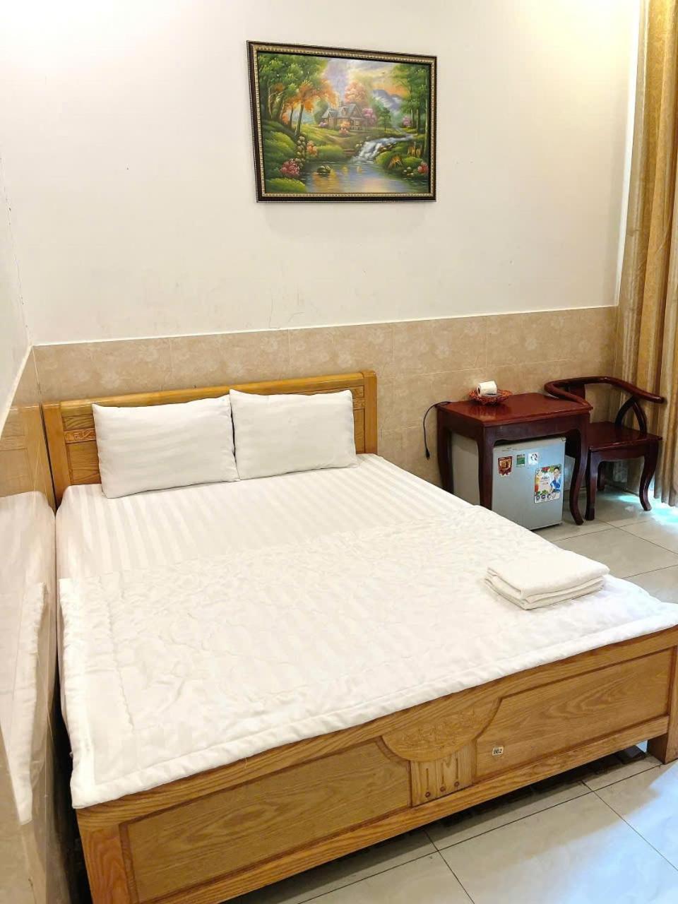 Khach San Thien Phuc Hotel Ho Chi Minh-Byen Eksteriør billede