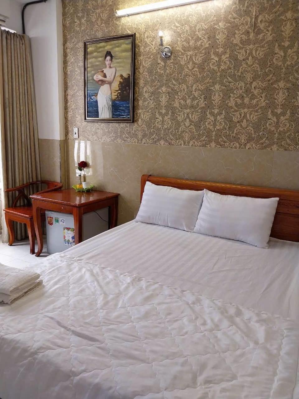 Khach San Thien Phuc Hotel Ho Chi Minh-Byen Eksteriør billede