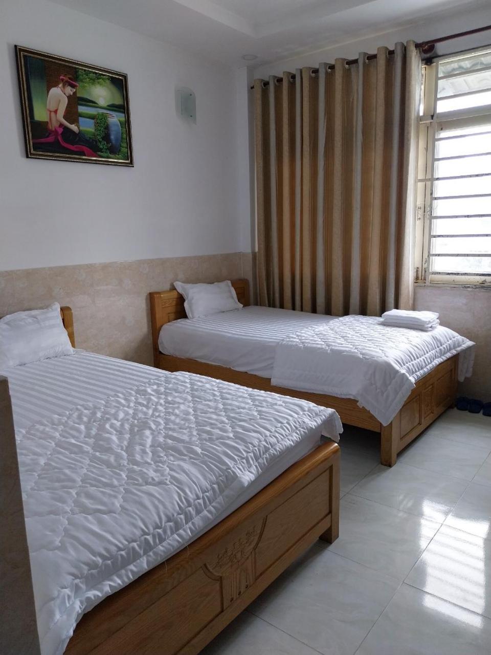 Khach San Thien Phuc Hotel Ho Chi Minh-Byen Eksteriør billede